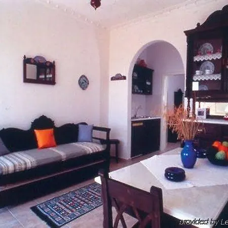 Aelia By Eltheon Apartment *