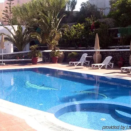 Aelia By Eltheon * Imerovigli (Santorini)