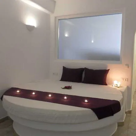 Apartment Aelia By Eltheon Imerovigli (Santorini)