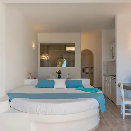 Aelia By Eltheon * Imerovigli (Santorini)