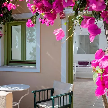 Aelia By Eltheon Apartment Imerovigli (Santorini)