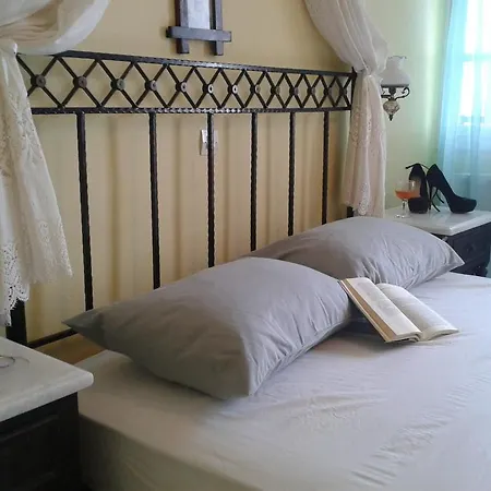 Aelia By Eltheon Apartment Imerovigli (Santorini)