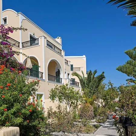 Apartment Aelia By Eltheon Imerovigli (Santorini)