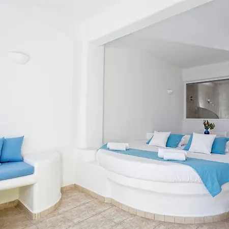 Appartement Aelia By Eltheon Imerovigli