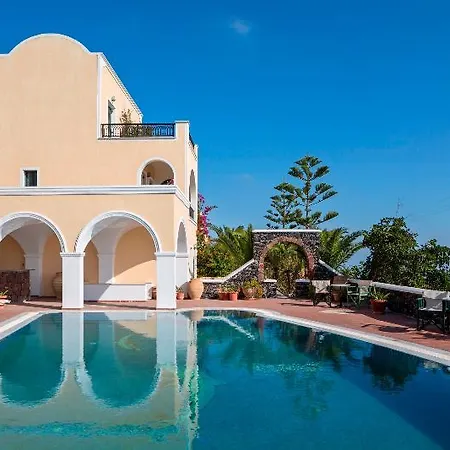Aelia By Eltheon Apartment Imerovigli (Santorini)