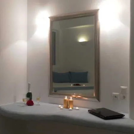 Aelia By Eltheon Apartamento Imerovigli (Santorini)