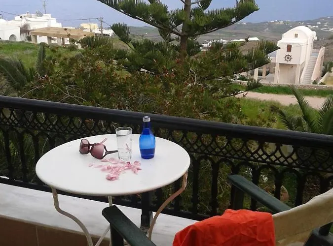 Aelia By Eltheon Apartman *