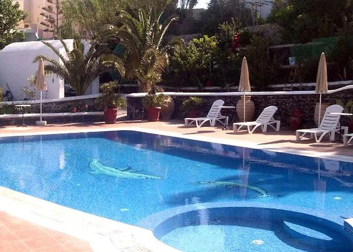 Aelia By Eltheon * Imerovígli