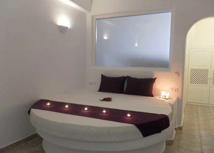 Apartman Aelia By Eltheon Imerovígli