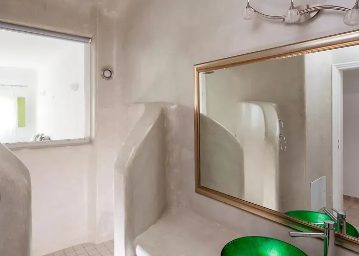 Aelia By Eltheon Apartman Imerovígli