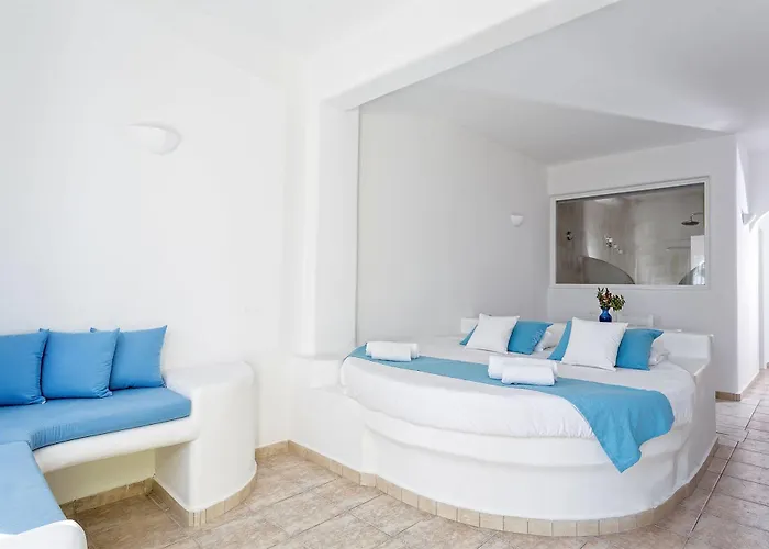 Apartman Aelia By Eltheon Imerovígli