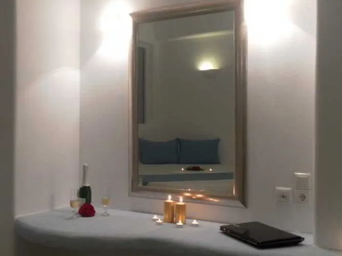 Aelia By Eltheon Apartamento Imerovigli (Santorini)