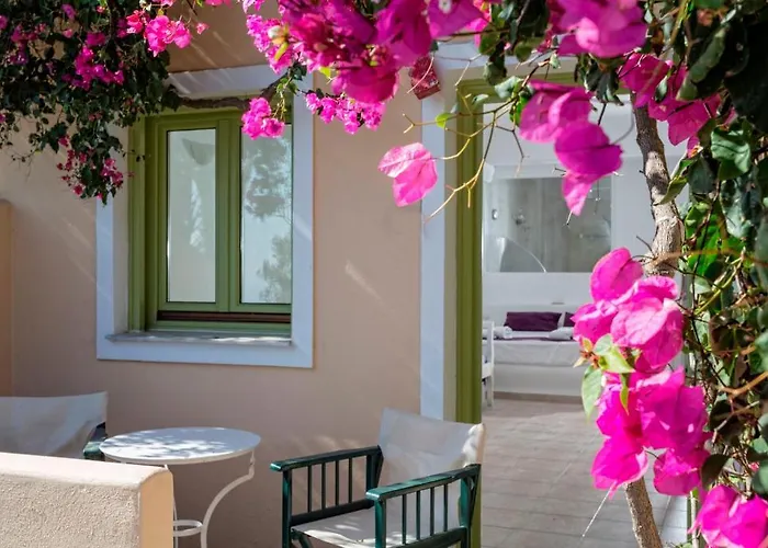 Aelia By Eltheon Apartamento Imerovigli (Santorini)