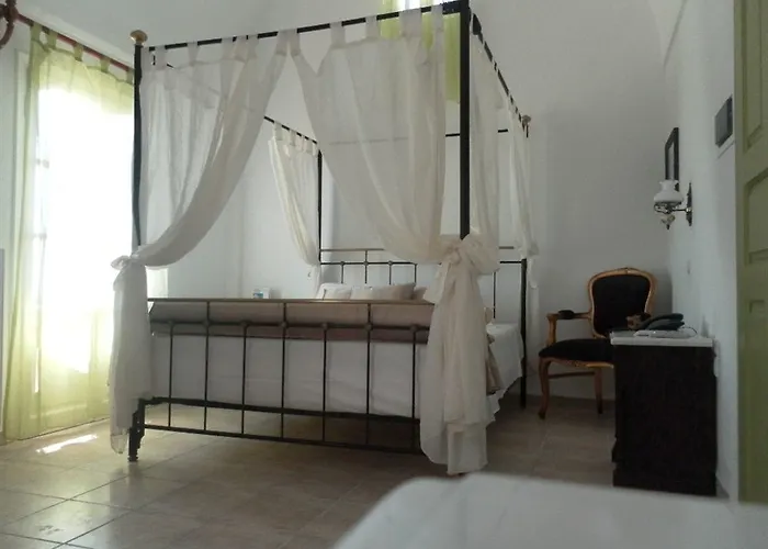 Aelia By Eltheon Apartamento Imerovigli (Santorini)