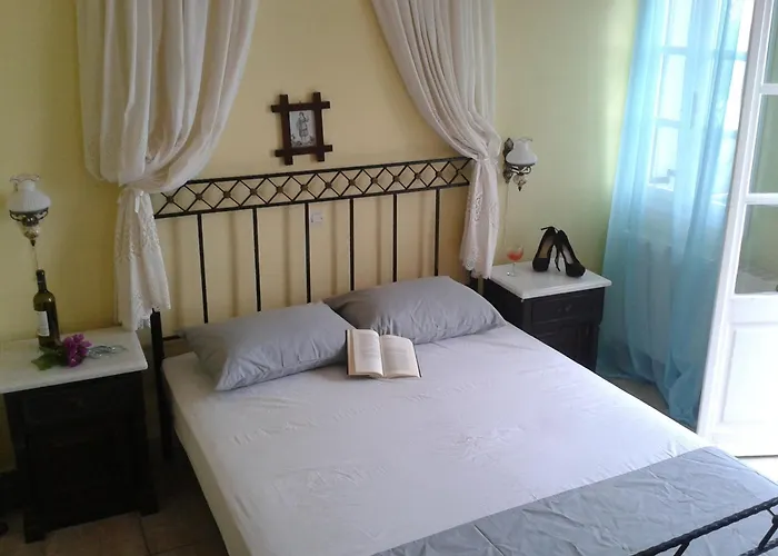 Apartamento Aelia By Eltheon Imerovigli (Santorini)