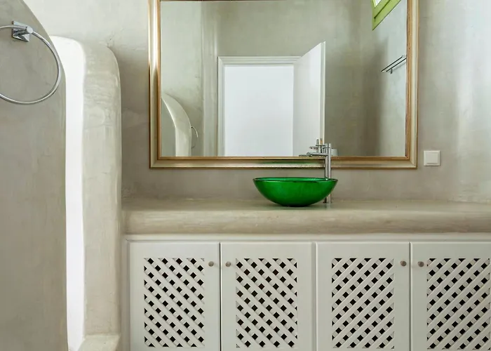 Apartamento Aelia By Eltheon Imerovigli (Santorini)