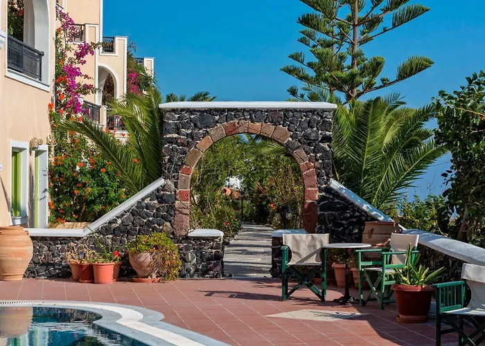 Aelia By Eltheon Apartamento Imerovigli (Santorini)