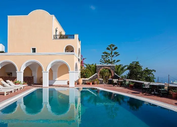 Aelia By Eltheon Apartamento Imerovigli (Santorini)